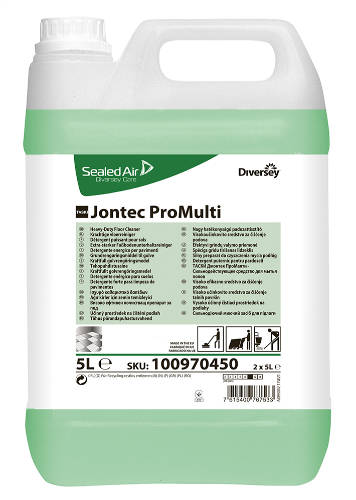 TASKI Jontec ProMulti nagy hatékonyságú lúgos padozattisztító 5 l