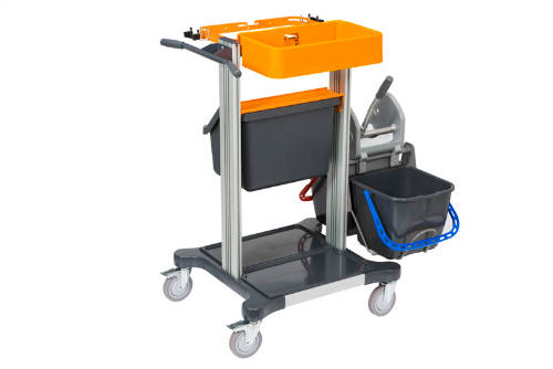 TASKI Mini Wet kisméretű, vödrös takarítókocsi