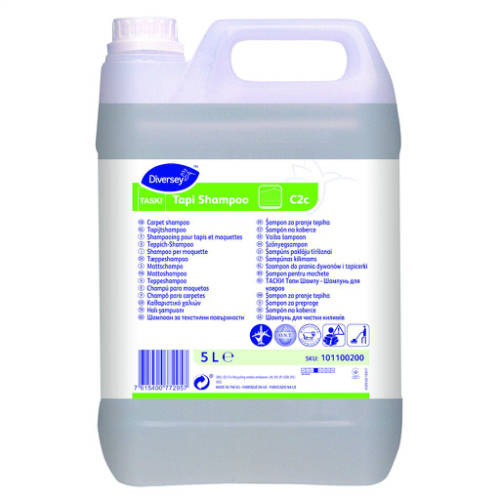 TASKI Tapi Shampoo szőnyeg- és kárpittisztító 5 l